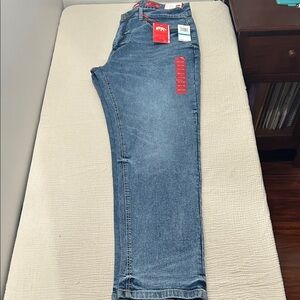 Ring of Fire Relaxed Fit Blue Jeans